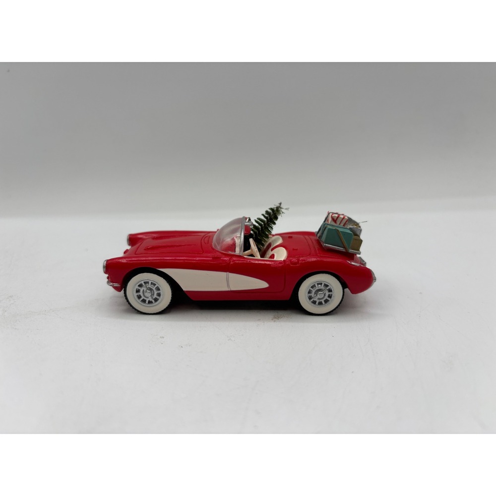 Hallmark Keepsake Ornament 1991 1957 Corvette 1st Classic American Cars Series